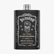 6x Bandido Beard Shampoo 350ml