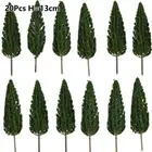 Model Tree Layout Model Pine Trees Model Trees Plastic Railroad High Quality