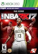 NBA 2K17 Standard Edition - Xbox 360
