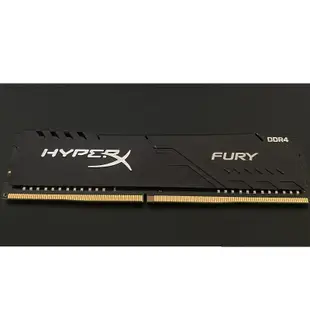 金士頓 8GB DVD4 總線 2400 RGB PC 內存,2666,3200 散熱器金士頓 FURY HYPER X