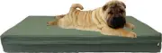 Durable Waterproof Orthopedic MEMORY FOAM Pet Dog Bed Medium n large size