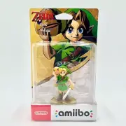 Nintendo amiibo - Link Majora's Mask (The Legend of Zelda Series)