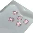 10x Nail Rhinestones Clear Nail Charms Nail Crystal Gems Nail Art Decorations