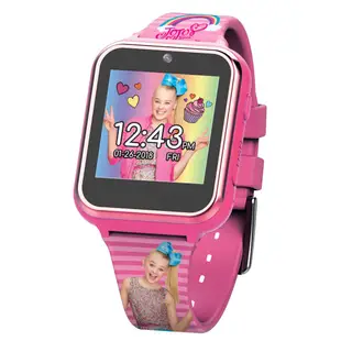 預購👍正版空運👍 美國超高人氣童星 JoJo Siwa 錄音 錄影 遊戲 電子手錶 觸控手錶 兒童手錶 童錶