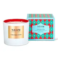 在飛比找誠品線上優惠-NEOM 2022聖誕祈願香氛蠟燭/ 420g