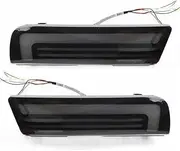 for Suzuki for Alto 2016-2022 LED Reflector Rear Light Brake Light Bumper Light Fog Lamp Rear Lights(002)