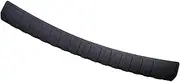 MAX COOL Rear Bumper Guard Exterior Rear Door Sill Protector Trim Cover Suitable for Subaru Forester SK 5th 2018-2023