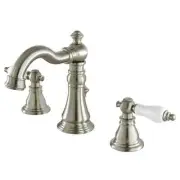 Kingston Brass FSC1978APL American Patriot Brushed Nickel Bathroom Faucet
