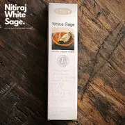 Nitiraj White Sage 25g