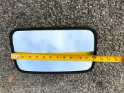 Large Size 7" x 12" Universal Farm Tractor Mirror, great for AGCO, White....