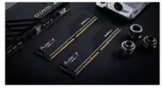 G.SKILL F5-6000J3238F16GX2-FX5 32GB (2 x 16GB)/ DDR5 6000 MT/s/ Timings 32-38-38