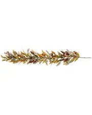 Northlight Real Touch Greenery & Berries Artificial Fall Garland