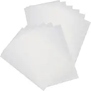 Iron-on Hemming Tape 20 Sheets Strong Double-Sided Tape for Non-Woven Fabric for Garment Use