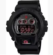 CASIO G-SHOCK GD-X6900MNM Eminem Collaboration Limited Model Watch Black NEW