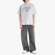 Acne Studios Exford 1996 Logo T-Shirt
