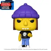 Simpsons - Jimbo Jones Pop! Vinyl