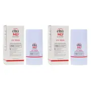 EltaMD UV Stick Broad Spectrum SPF 50+ 1.3 oz 2 Pack