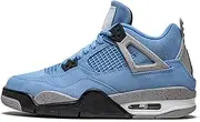 [Jordan] Big Kid's 4 Retro University Blue University Blue/Black (408452 400) - 5.5