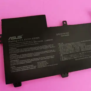 ASUS B31N1534 原廠電池 Zenbook UX510 UX510U UX510UX  B31BN9