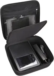 Hard Case Replacement for Canon SELPHY CP1500 / CP1300 / CP1200 Wireless Color P