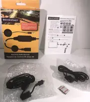 Rand McNally Real-Time Traffic Receiver W Lifetime Subscription #051111-0001-v4