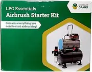 Let's Play Games Air Compressor Kit