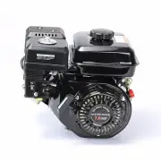 7.0HP 210cc Gas OHV Engine OHV Motor Horizontal Shaft 170F 168F PullStart Gx160