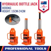 8 Ton Heavy Duty Hydraulic Bottle Jack Automotive Car Truck Caravan SUV 4WD