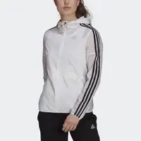 在飛比找蝦皮商城優惠-Adidas W WB GQ0564 女 連帽外套 風衣 運