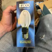 LU100/Med HPS Light 100w S54/Medium Base 1 bulb Lamp EIKO High Pressure Sodium