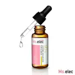 【MS.ELEC 米嬉樂】左旋維他命C10%精華液 UES-001(嫩白/提亮/撫紋/彈力)