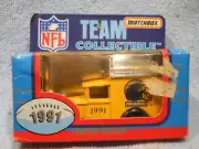 Matchbox San Diego Chargers NFL 1991 Team Collectible