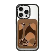 Snappy MagSafe Wallet Snappy™ BioVeg Wallet MagSafe Compatible Wild Camo