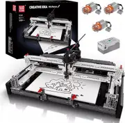 Mould King 13181 Technology Plotter Kit for Adults Building Block Toy 3088 pcs