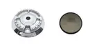 GENUINE EVERDURE STOVE GAS COOKTOP MEDIUM BURNER ASSEMBLY OCG64XCOM
