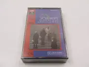 Franz Schubert - Quartet No. 15 in G (Cassette) Alban Berg Quartett