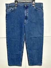 NEW Vtg Levis 540 Relaxed Fit Men's Denim Jeans Size 44x34 (Measures 44x28) USA
