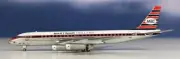 Aeroclassics AC219869 Martinair Holland DC-8-32 PH-DCD Diecast 1/200 AV Model