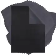 150 Pcs Carbon Paper: 8.3x11.7 inch Graphite Transfer Paper for Tracing and D...