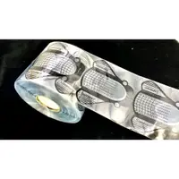 在飛比找蝦皮購物優惠-台中莉紗 凝膠專用透明指模 美甲紙托 延甲 水晶凝膠指模 延