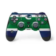 NHL Vancouver Canucks PS4 Pro/Slim Controller Skin - Vancouver Canucks Jersey