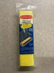 Rubbermaid Ultra-Fresh Cellulose Squeeze Mop Refill Scrubber G003 G001 G005 New