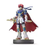 Nintendo Amiibo Super Smash Bros Fire Emblem Roy Figure