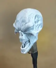 Custom SPAWN: UNMASKED | McFarlane Comics | 8k Resin Print 4" 6" 7" 12" Scale