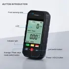 Portable Nuclear Radiation Detector for EMF Measurement and Geiger Counting