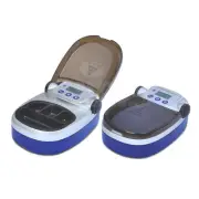 60W Dental Lab Wax Heater 4-well Digital Analog Wax Melting Dipping Pot