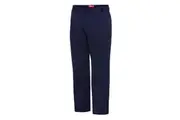 Mens Hard Yakka Basic Drill Work Pant Cotton Navy Pants