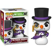 POP DC The Penguin Snowman Holiday (RS)