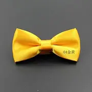 AFGYASW Children boy Blue red Wool Women Children Velvet boy Girl Men Flexible Green Color Bow tie Black