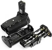 [DSTE] Pro Bg-E9 Bge9 Battery Grip Holder for Canon Eos 60D SLR Camera